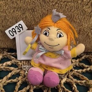 ✅Zapf Creation Maggie Raggies Cloth Rag Doll Plush Stuffed Toy#️⃣0939